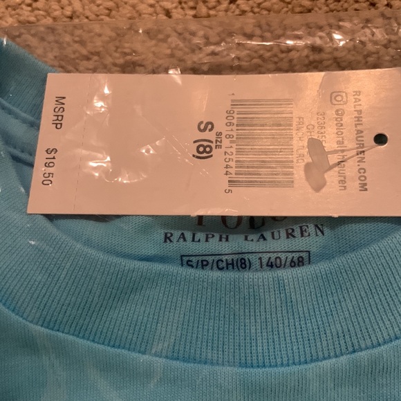 Boys polo t-shirt - Picture 2 of 4